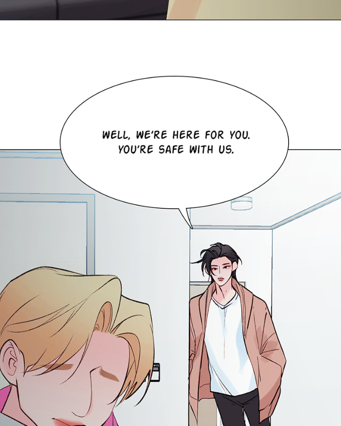 Read Lost in Translation chapter 153 image 7 on Lezhin