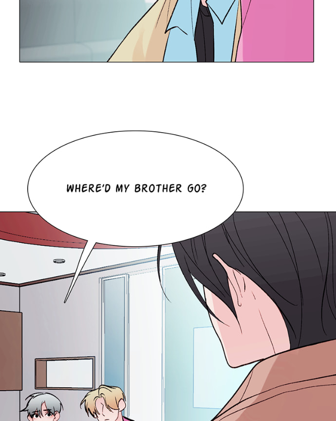 Read Lost in Translation chapter 153 image 9 on Lezhin
