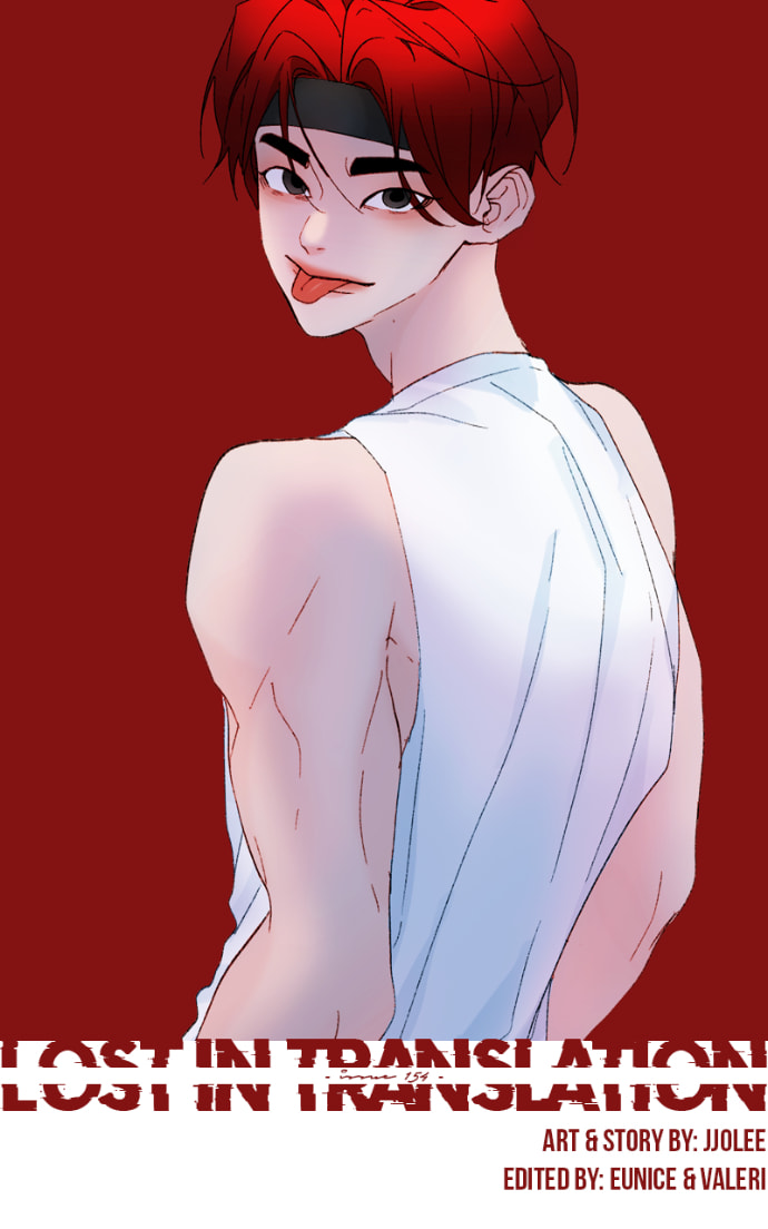 Read Lost in Translation chapter 154 image 1 on Lezhin