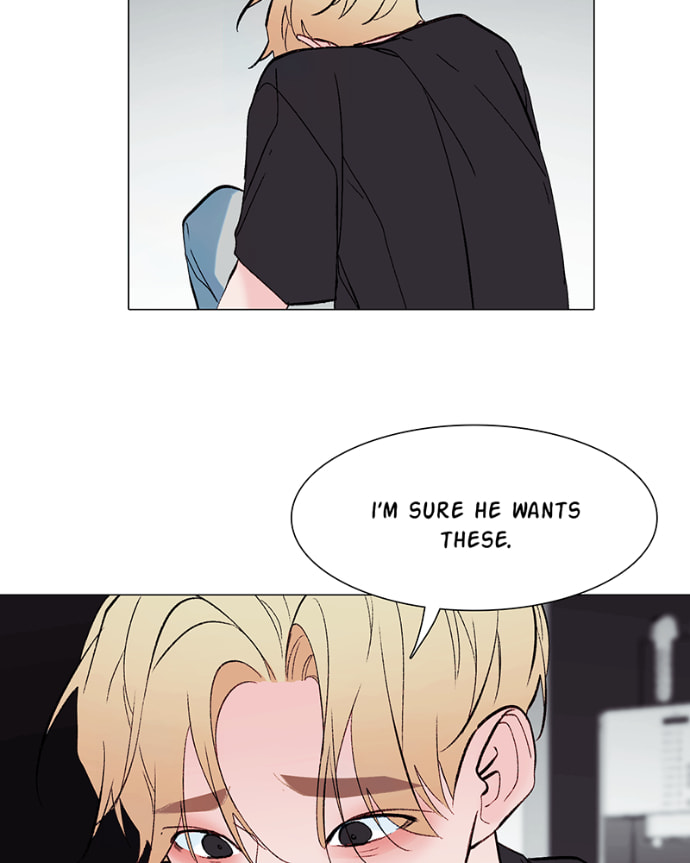 Read Lost in Translation chapter 154 image 85 on Lezhin