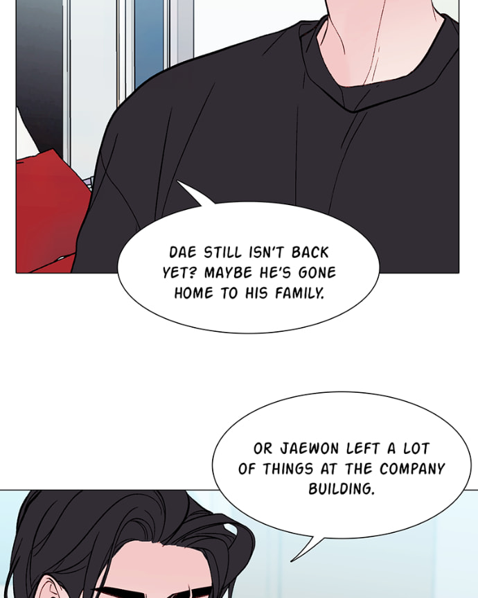 Read Lost in Translation chapter 155 image 13 on Lezhin