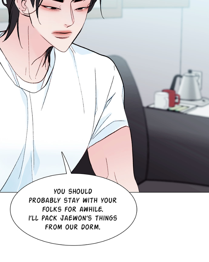 Read Lost in Translation chapter 155 image 14 on Lezhin