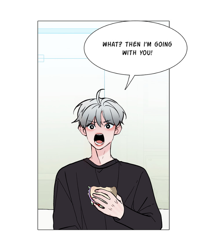 Read Lost in Translation chapter 155 image 15 on Lezhin
