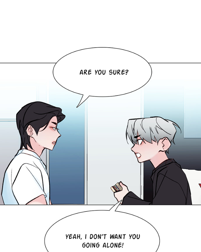 Read Lost in Translation chapter 155 image 16 on Lezhin