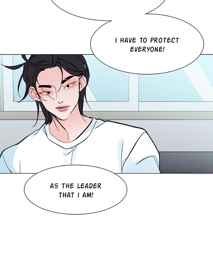 Read Lost in Translation chapter 155 image 17 on Lezhin
