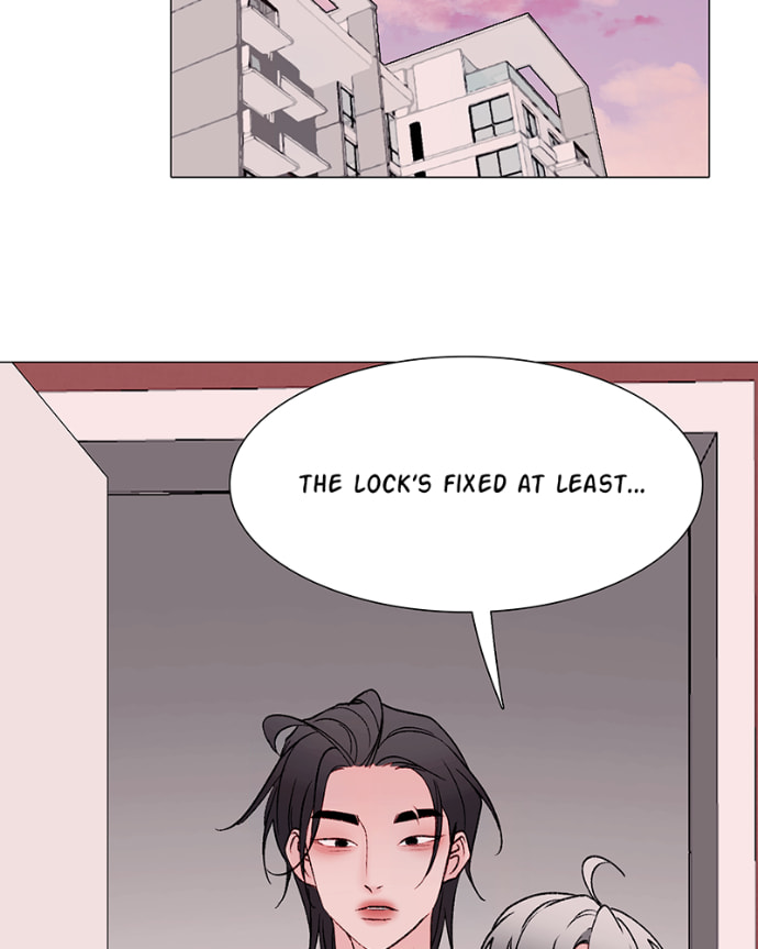 Read Lost in Translation chapter 155 image 21 on Lezhin