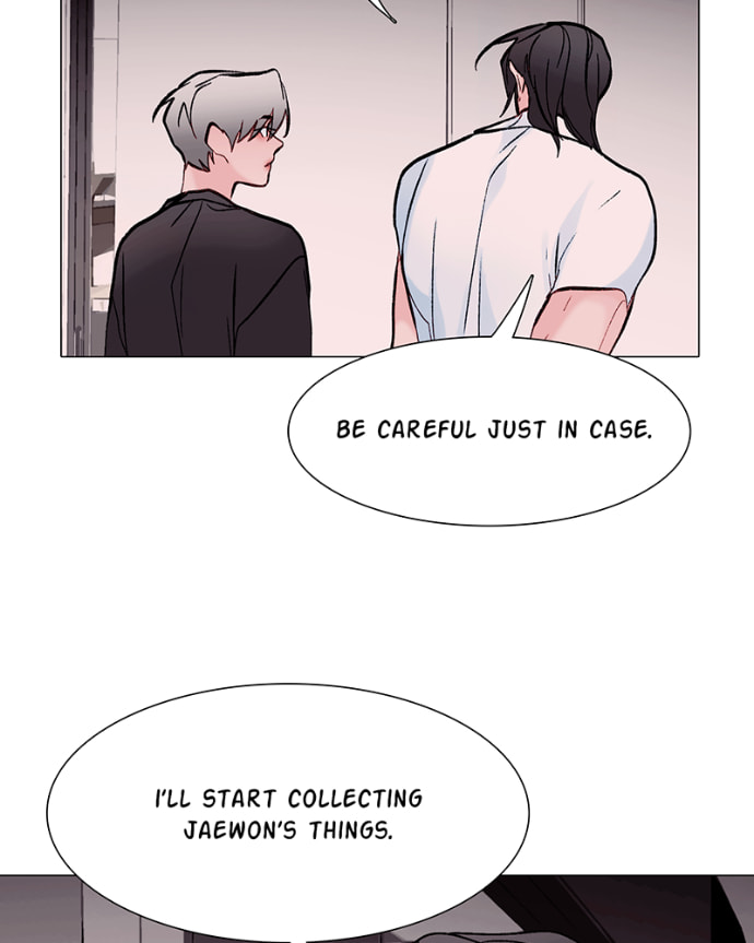Read Lost in Translation chapter 155 image 28 on Lezhin