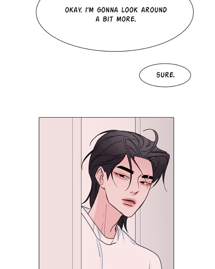 Read Lost in Translation chapter 155 image 30 on Lezhin