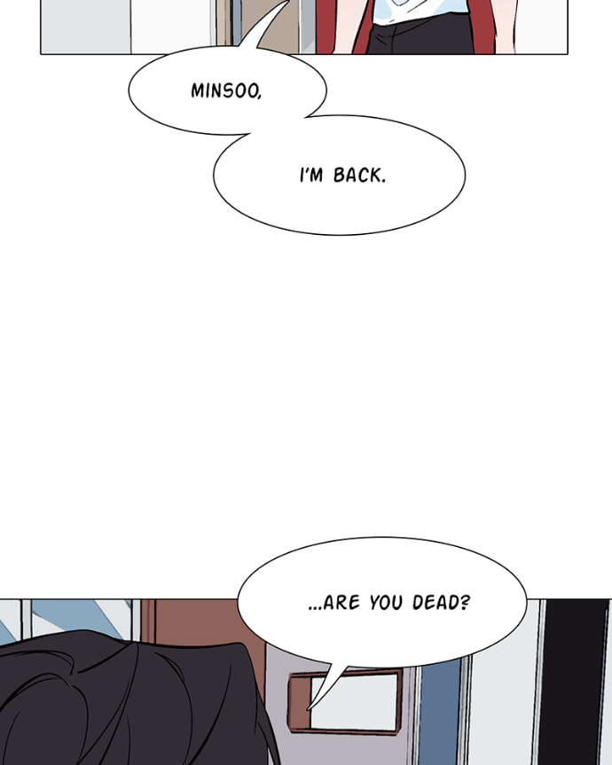 Read Lost in Translation chapter 155 image 4 on Lezhin