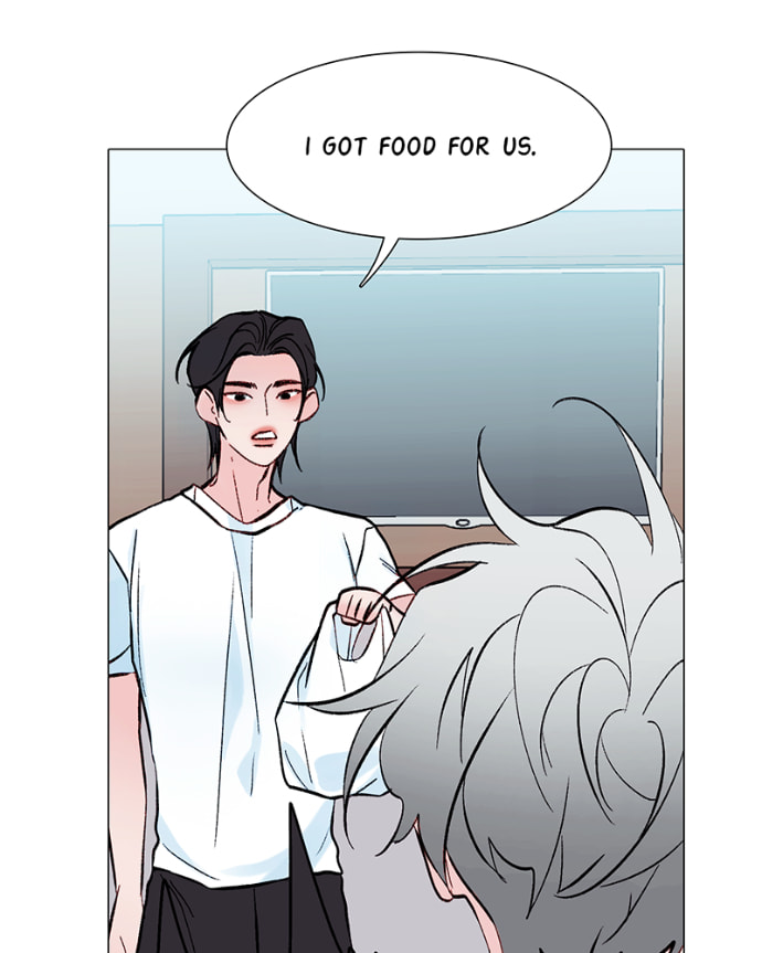 Read Lost in Translation chapter 155 image 6 on Lezhin