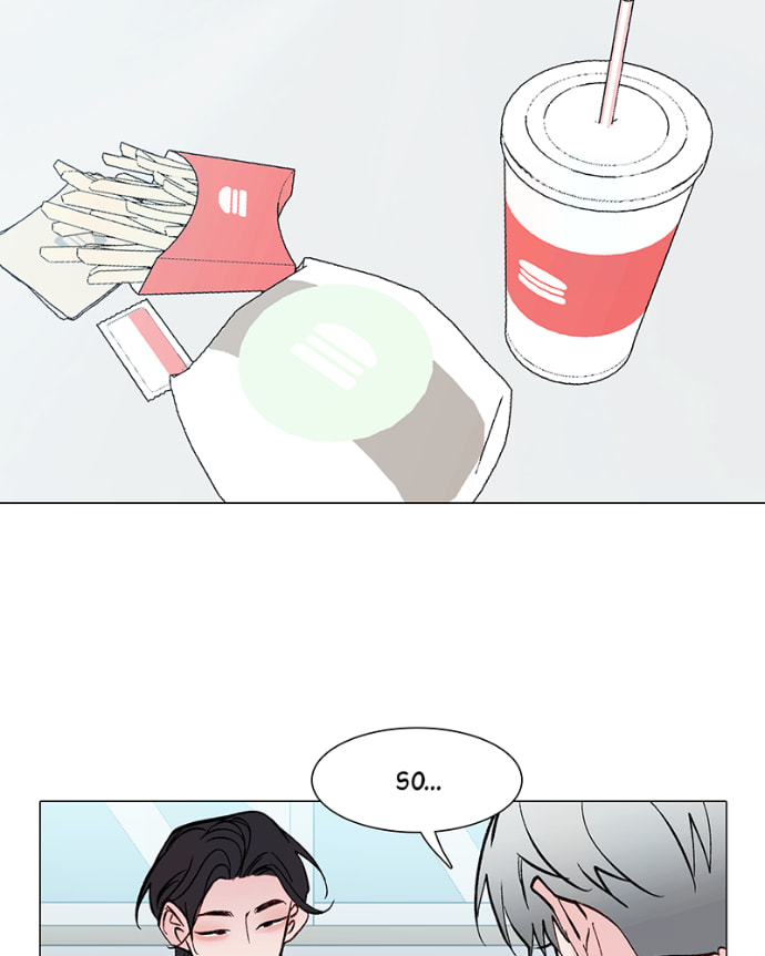 Read Lost in Translation chapter 155 image 8 on Lezhin