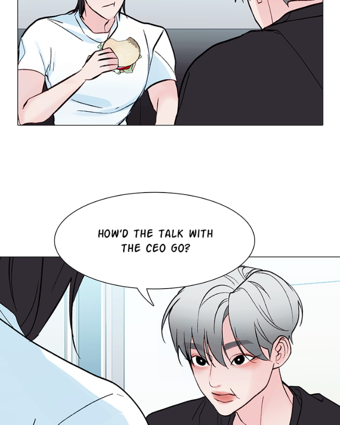 Read Lost in Translation chapter 155 image 9 on Lezhin