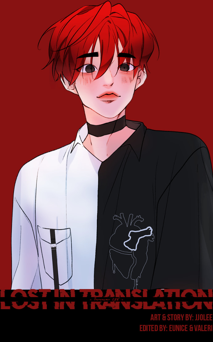 Read Lost in Translation chapter 156 image 1 on Lezhin