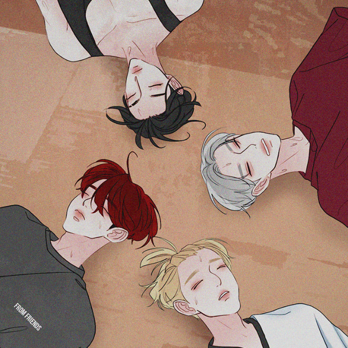 Read Lost in Translation chapter 156 image 39 on Lezhin