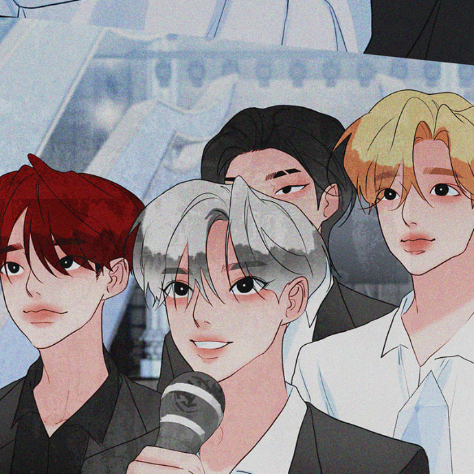 Read Lost in Translation chapter 156 image 42 on Lezhin