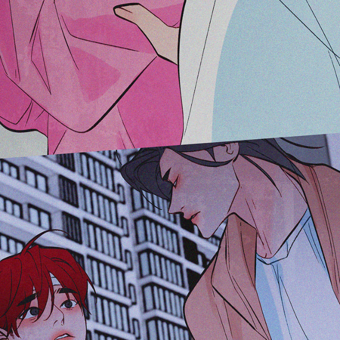 Read Lost in Translation chapter 156 image 46 on Lezhin