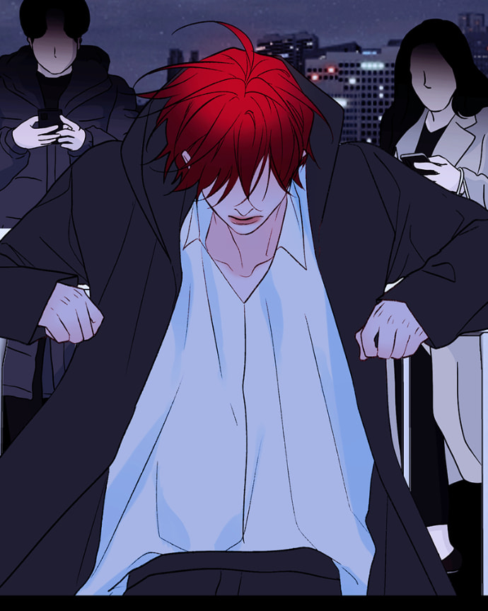 Read Lost in Translation chapter 156 image 78 on Lezhin
