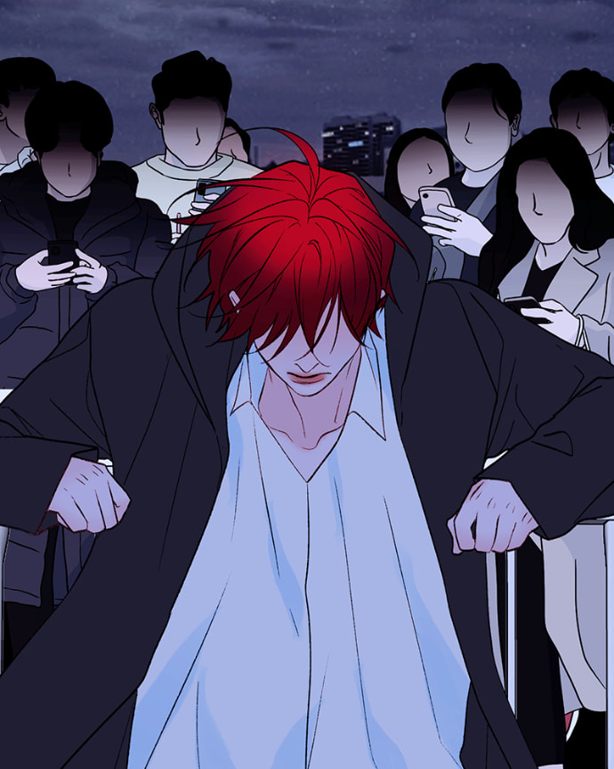 Read Lost in Translation chapter 156 image 81 on Lezhin