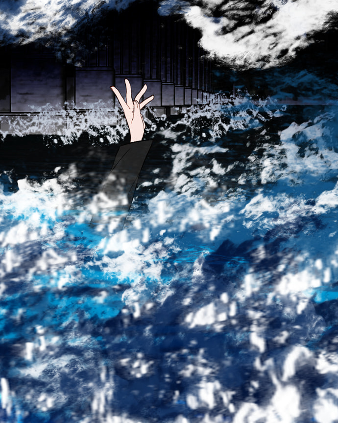 Read Lost in Translation chapter 157 image 106 on Lezhin