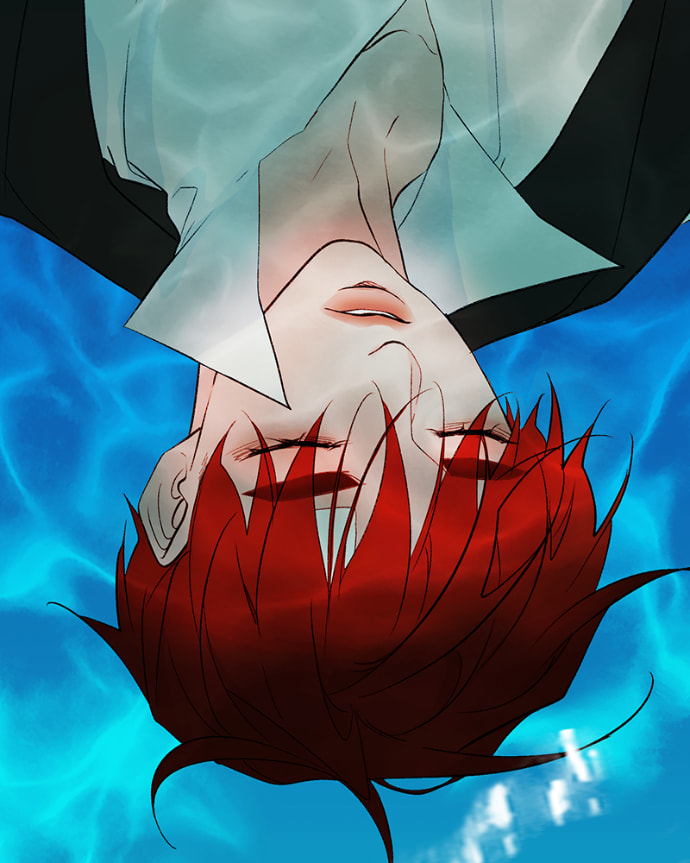 Read Lost in Translation chapter 157 image 6 on Lezhin