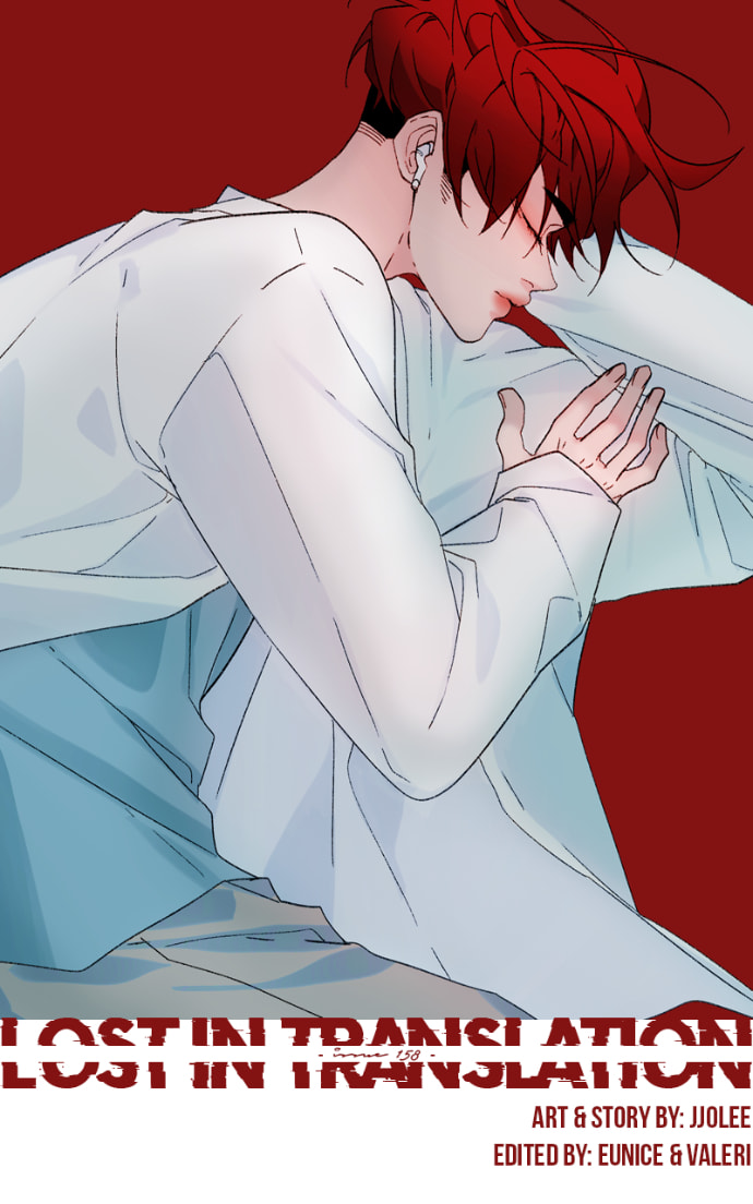 Read Lost in Translation chapter 158 image 1 on Lezhin