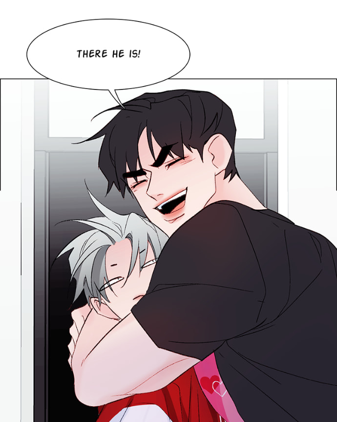 Read Lost in Translation chapter 158 image 27 on Lezhin