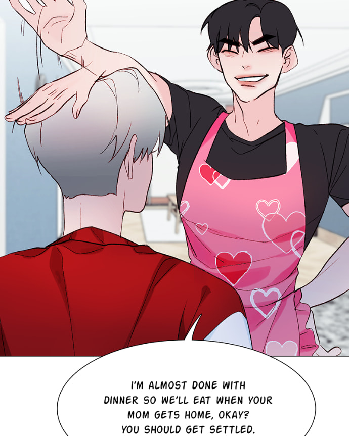 Read Lost in Translation chapter 158 image 29 on Lezhin