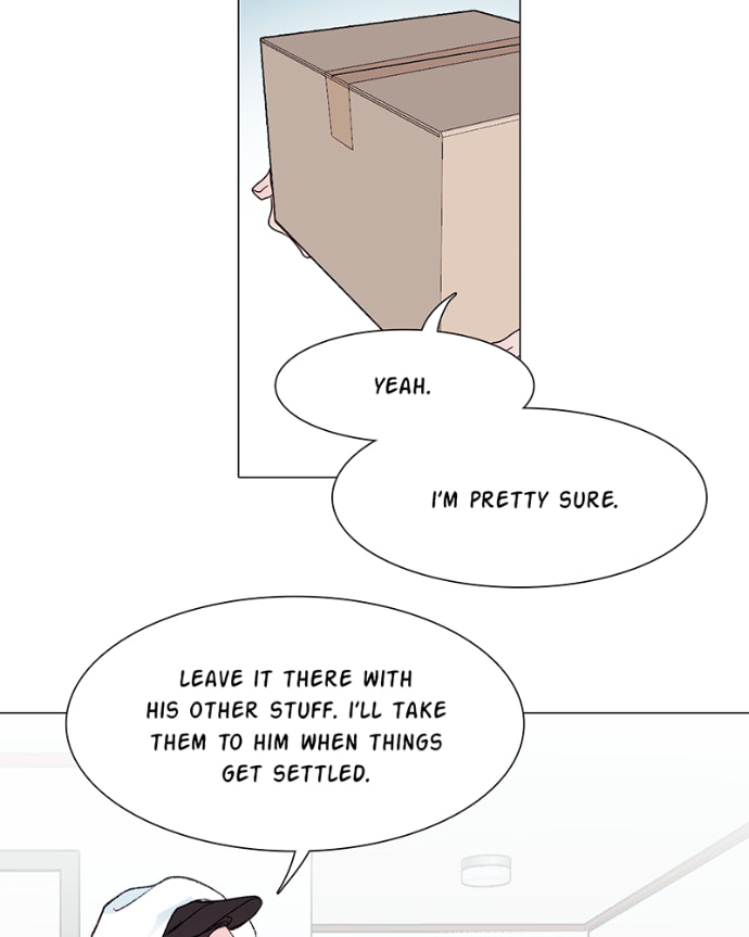 Read Lost in Translation chapter 158 image 3 on Lezhin
