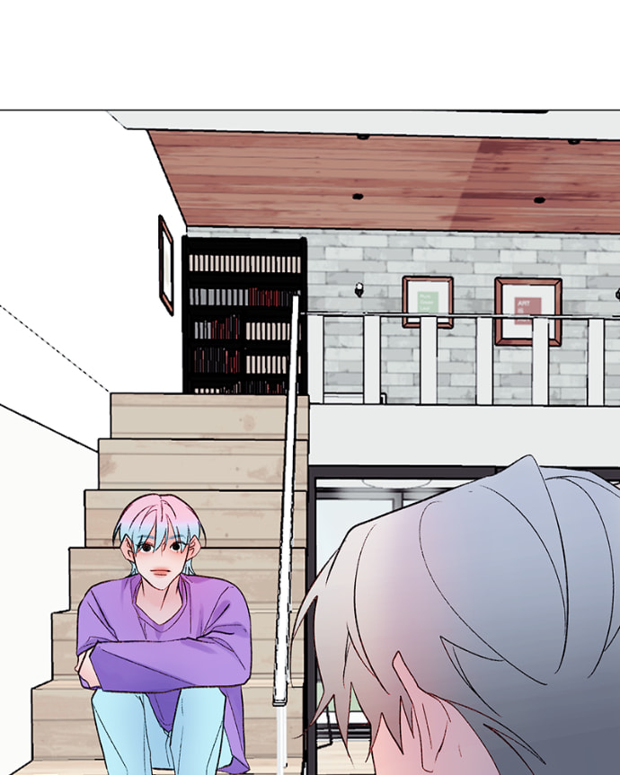 Read Lost in Translation chapter 158 image 34 on Lezhin