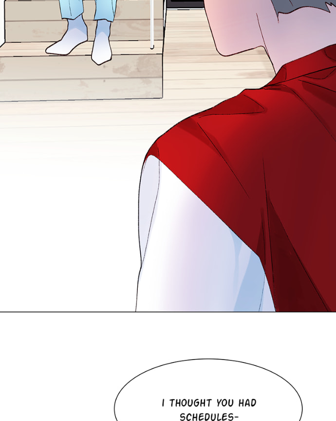 Read Lost in Translation chapter 158 image 35 on Lezhin