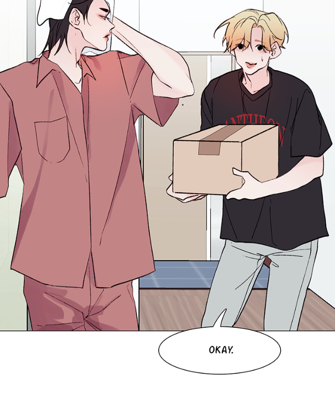 Read Lost in Translation chapter 158 image 4 on Lezhin