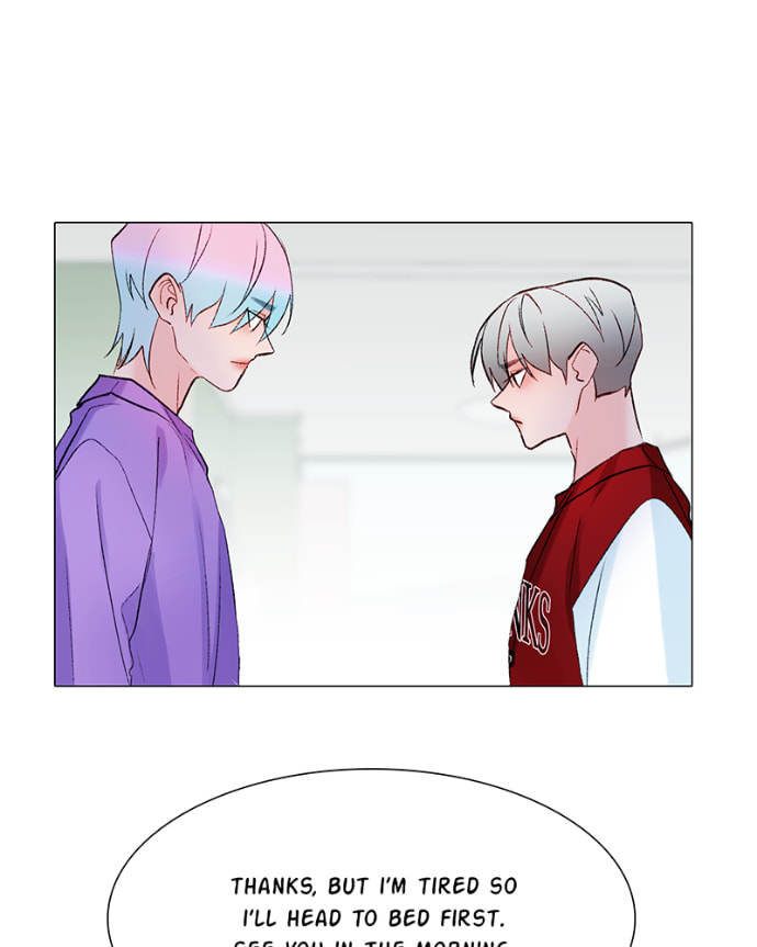 Read Lost in Translation chapter 158 image 40 on Lezhin