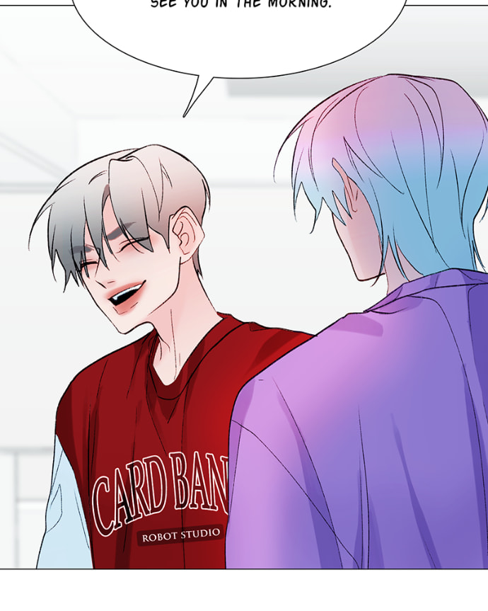 Read Lost in Translation chapter 158 image 41 on Lezhin