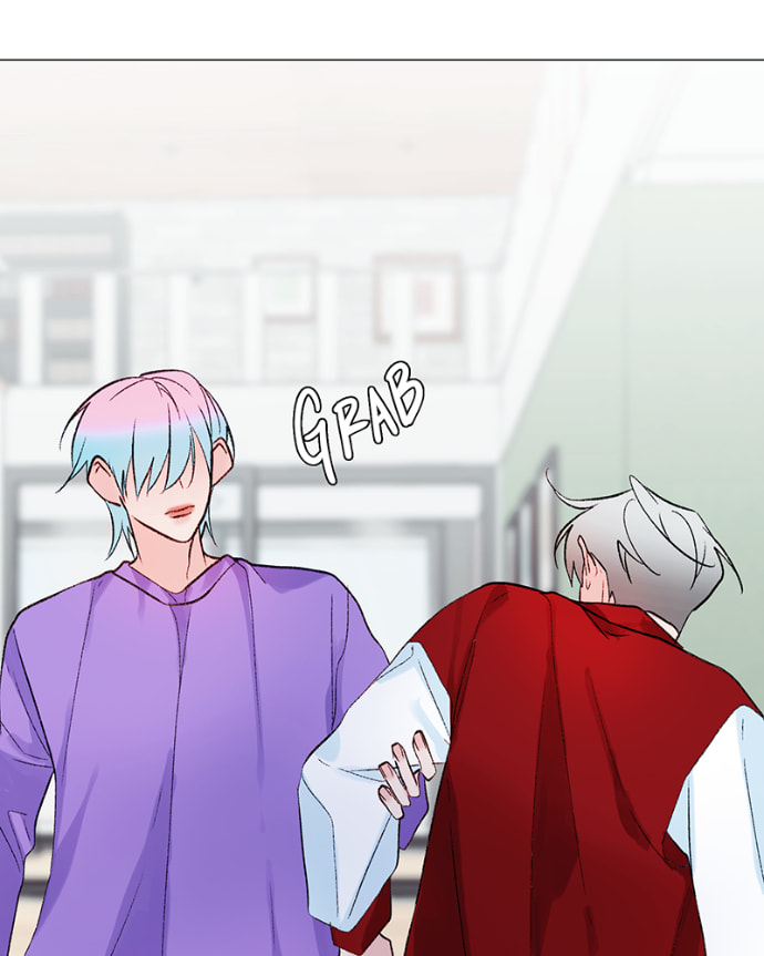 Read Lost in Translation chapter 158 image 45 on Lezhin