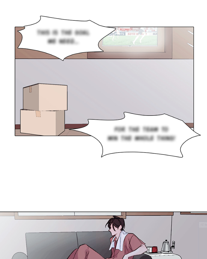 Read Lost in Translation chapter 158 image 5 on Lezhin