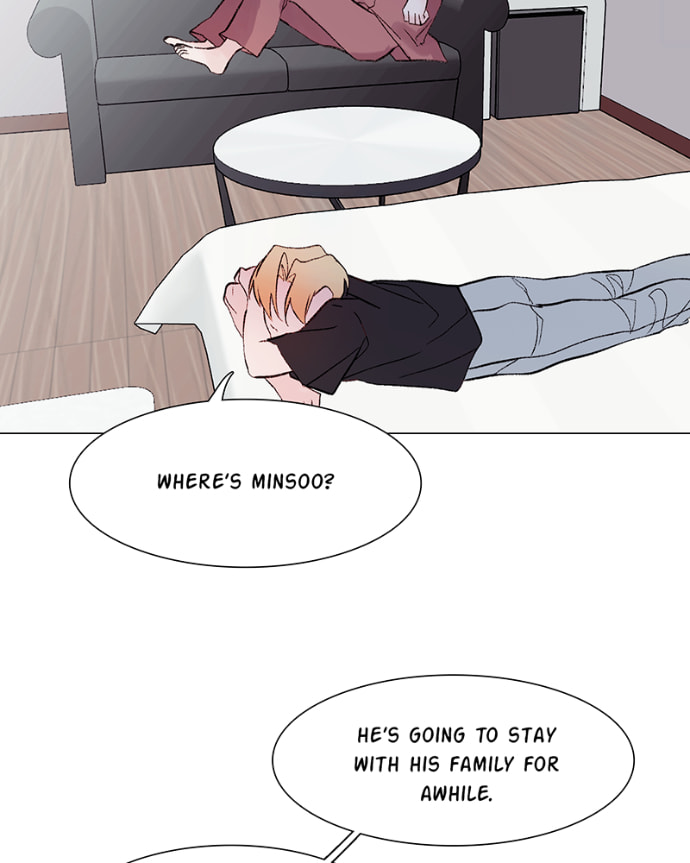 Read Lost in Translation chapter 158 image 6 on Lezhin
