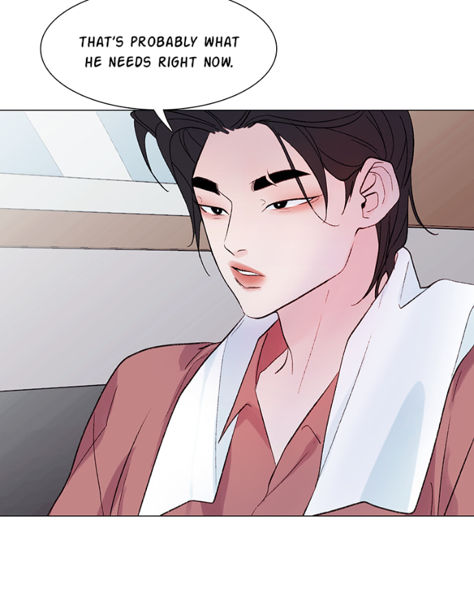 Read Lost in Translation chapter 158 image 7 on Lezhin