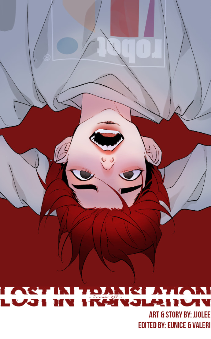 Read Lost in Translation chapter 159 image 1 on Lezhin