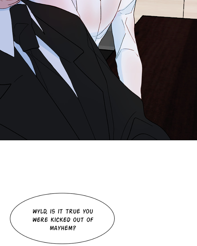 Read Lost in Translation chapter 159 image 19 on Lezhin