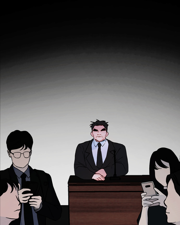 Read Lost in Translation chapter 159 image 6 on Lezhin