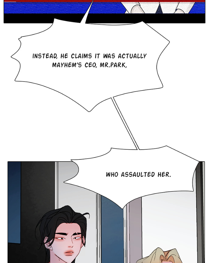 Read Lost in Translation chapter 159 image 76 on Lezhin