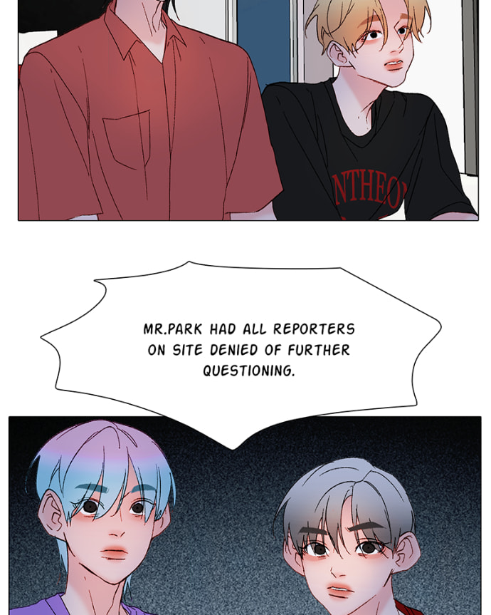 Read Lost in Translation chapter 159 image 77 on Lezhin