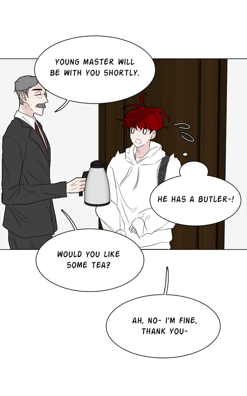 Read Lost in Translation chapter 16 image 39 on Lezhin