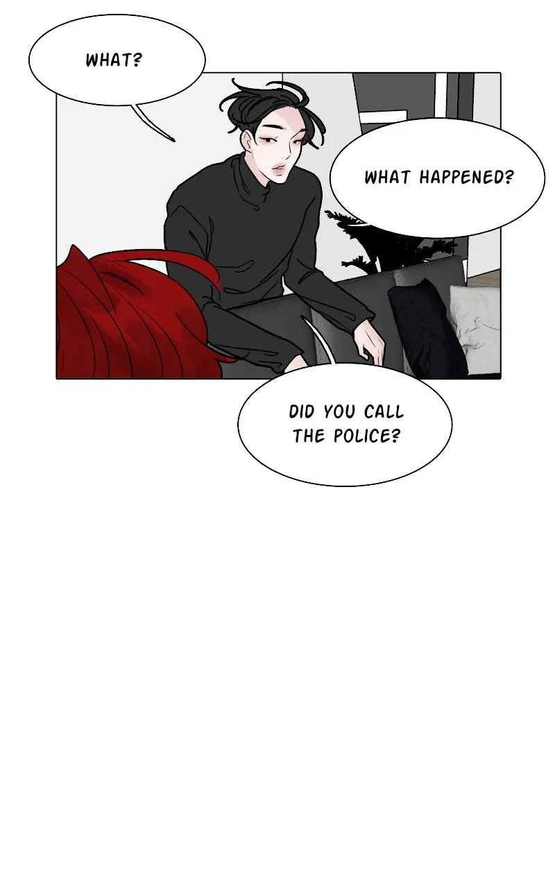 Read Lost in Translation chapter 16 image 51 on Lezhin
