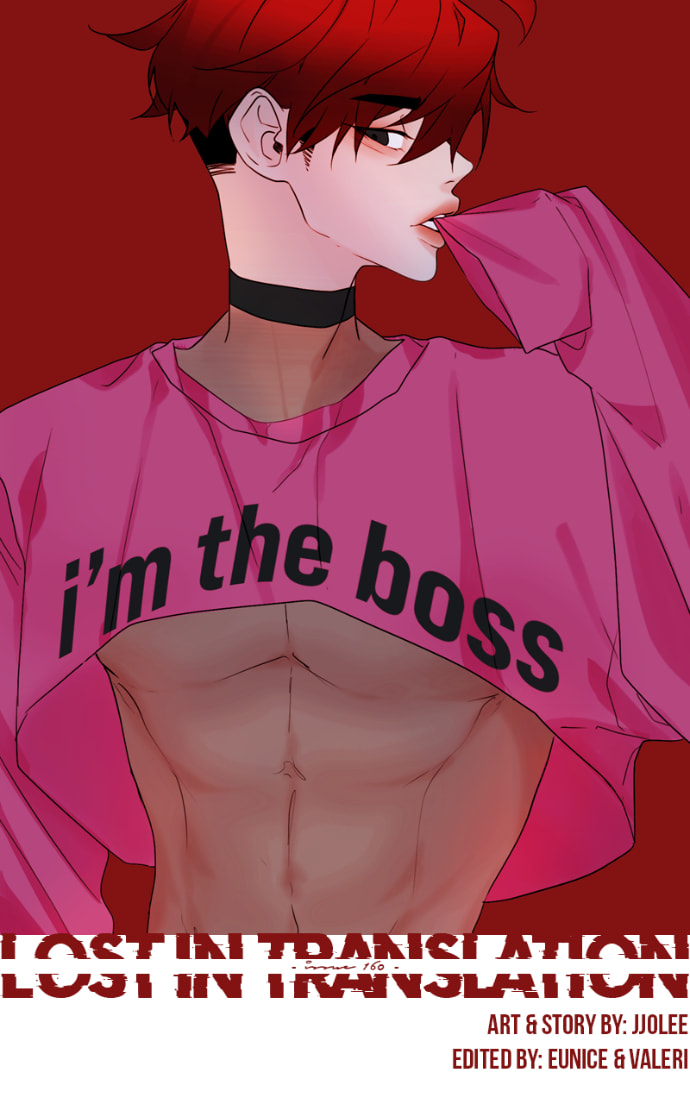 Read Lost in Translation chapter 160 image 1 on Lezhin