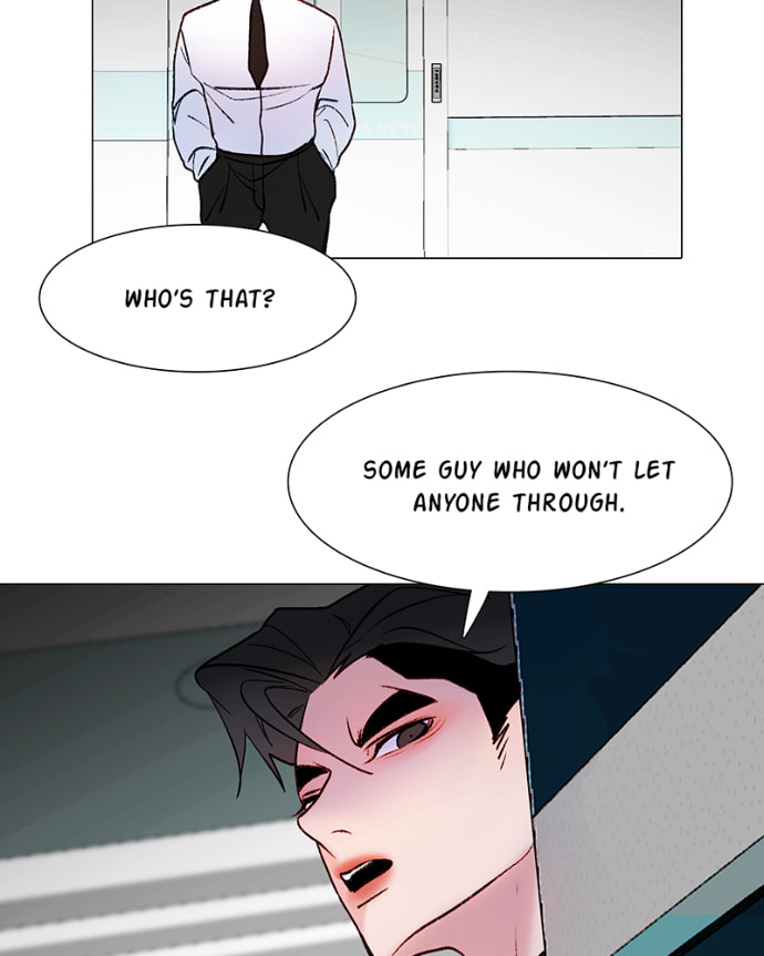 Read Lost in Translation chapter 160 image 10 on Lezhin