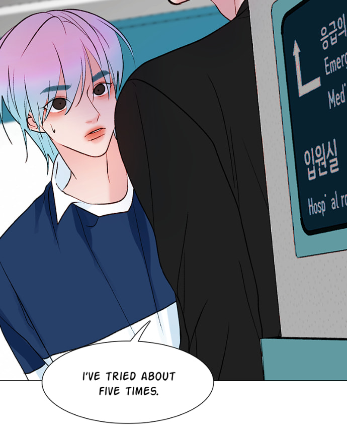 Read Lost in Translation chapter 160 image 11 on Lezhin