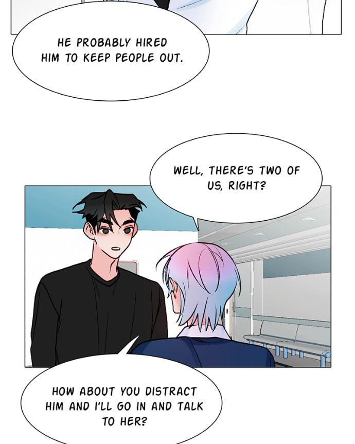 Read Lost in Translation chapter 160 image 13 on Lezhin