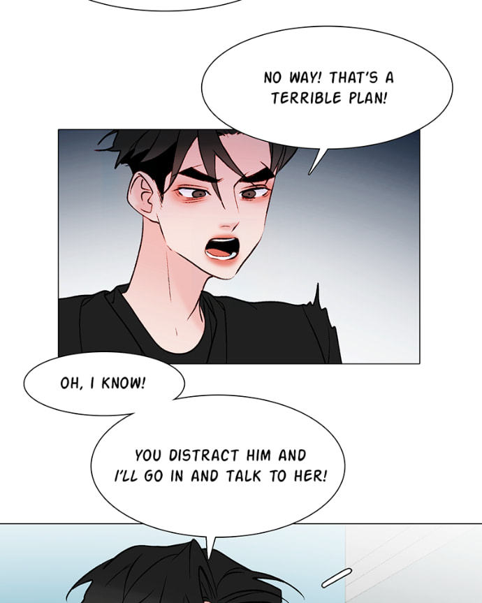 Read Lost in Translation chapter 160 image 14 on Lezhin
