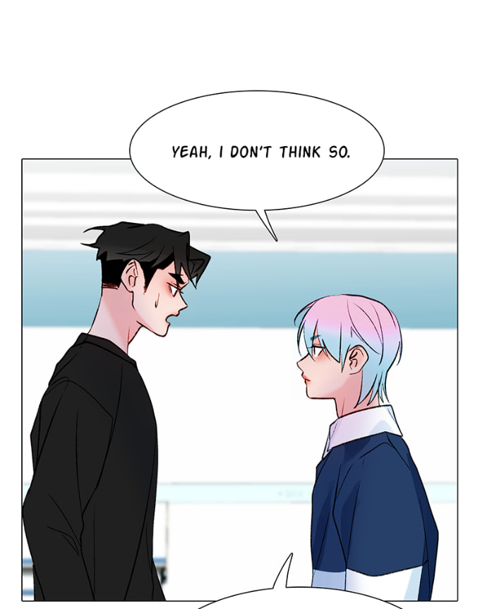 Read Lost in Translation chapter 160 image 16 on Lezhin